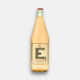 "E' Orange" Vino Bianco...