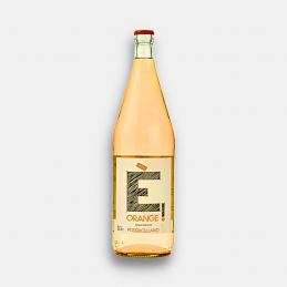 "E' Orange" Vin Blanc...