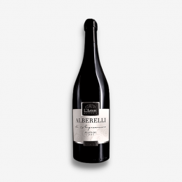 "Alberelli di Negroamaro"...