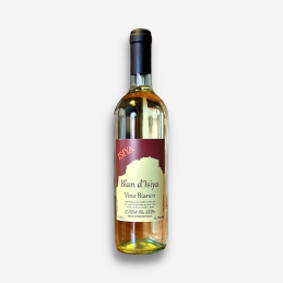 "Blan d'Isiya" White Wine -...