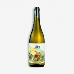 "Il Bandito" Vino Bianco -...