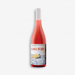 "Sole di Leo" Vino Rosato -...